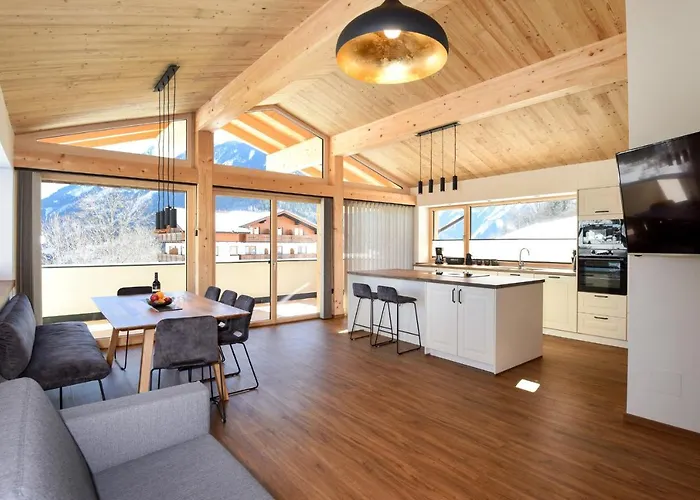 Urlpold Hébergement de vacances Schladming